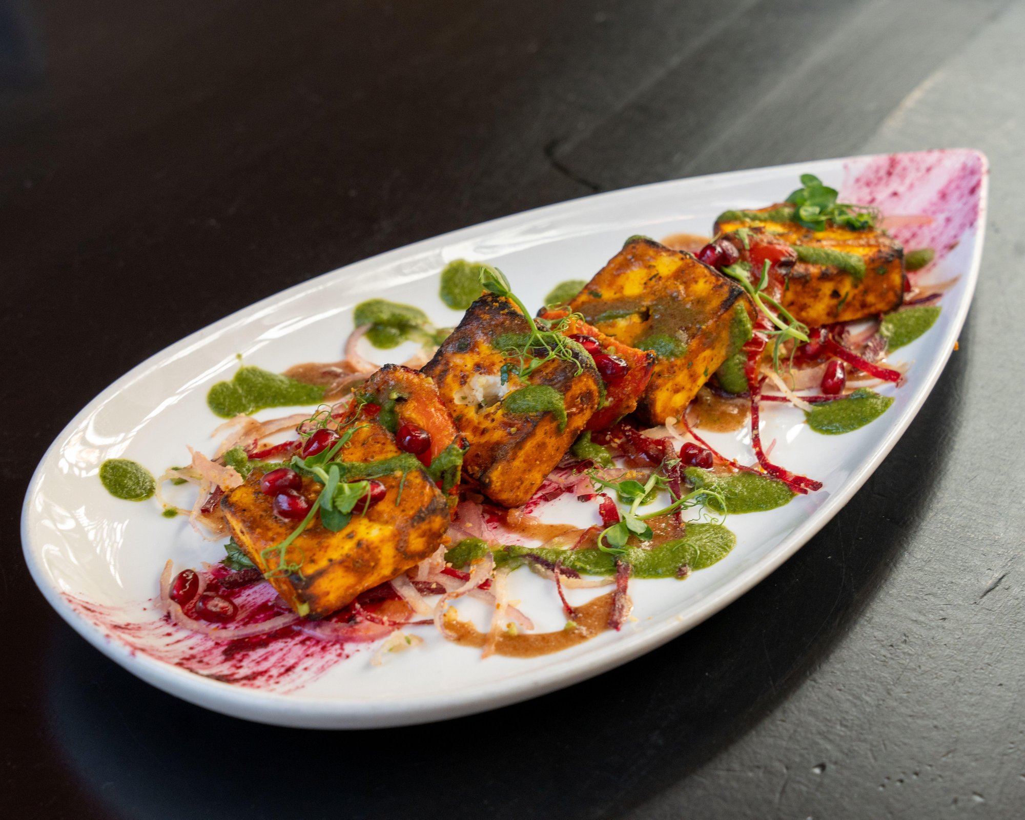 Paneer Tikka Masala