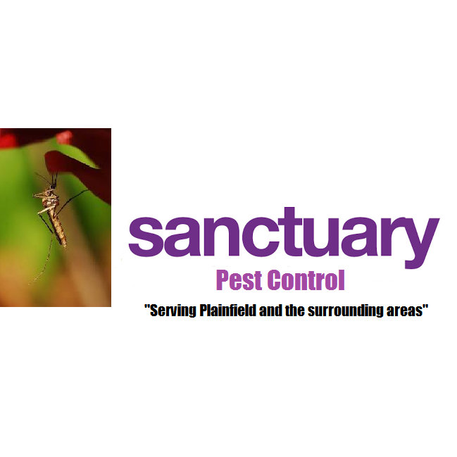 Sanctuary Pest Control Logo