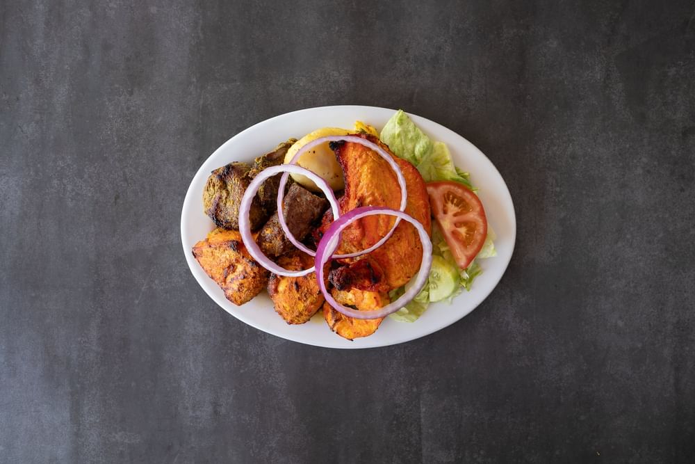 Mixed Tandoori