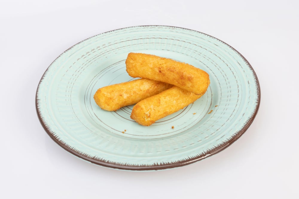 Yuca frita
