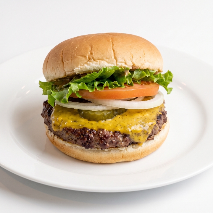 The Cheeseburger