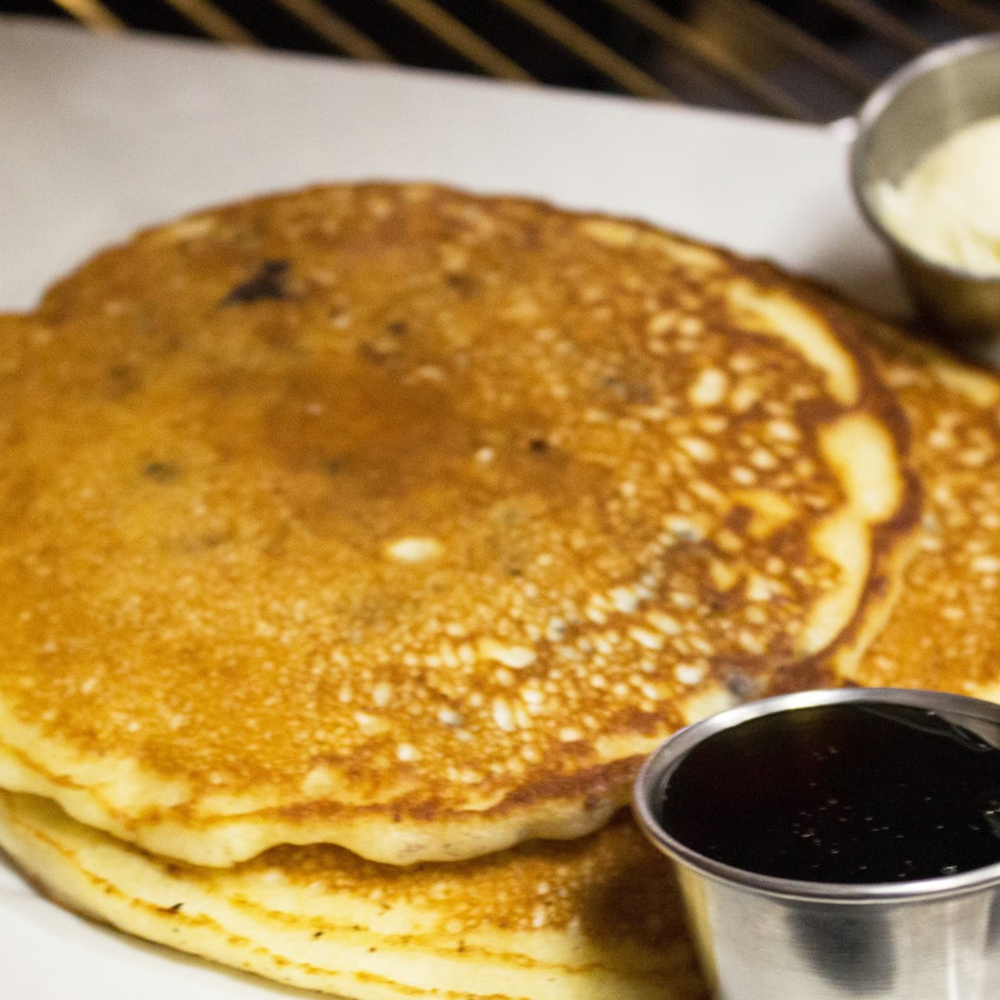 Buttermilk Pancakes