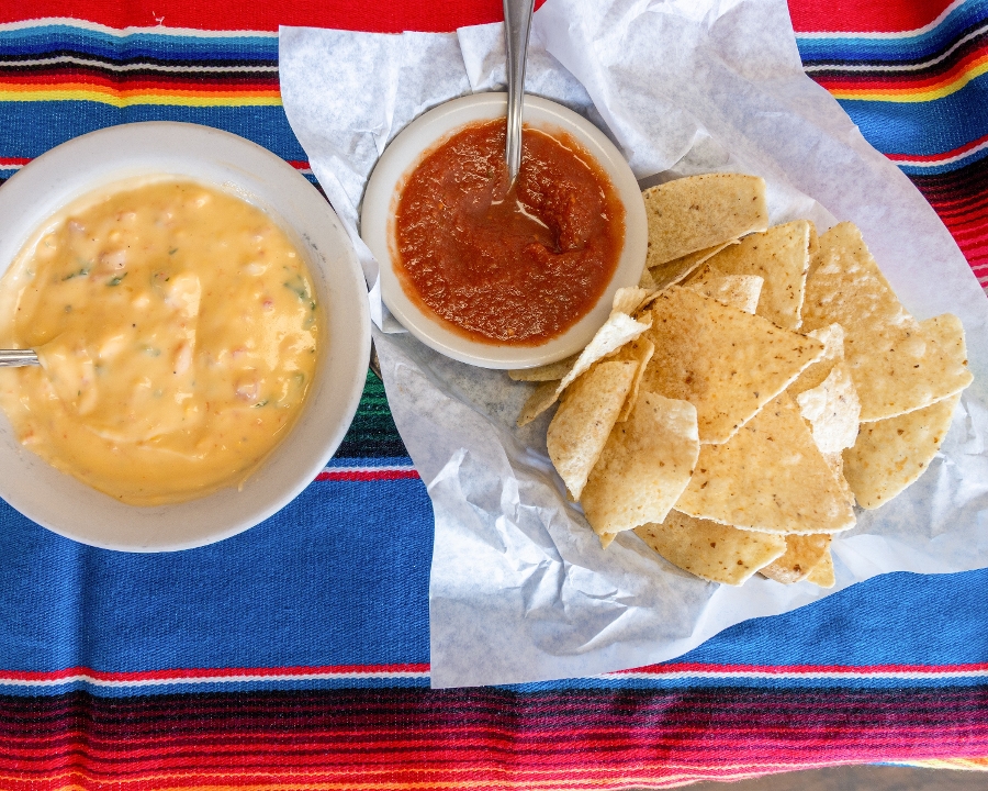 Queso Dip
