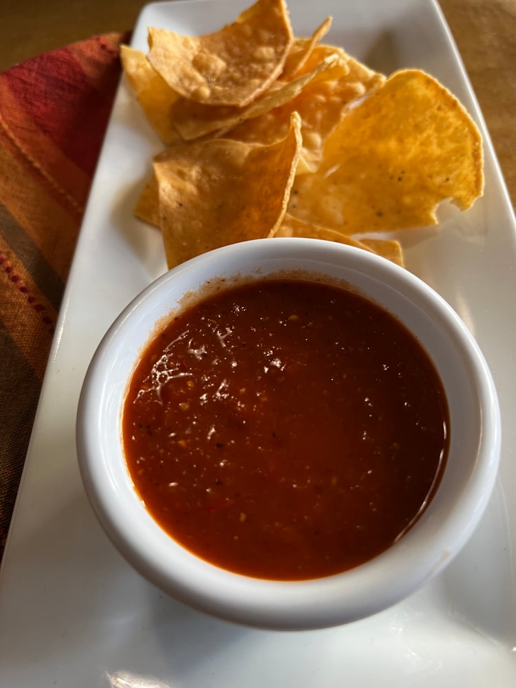 Chips and Salsa