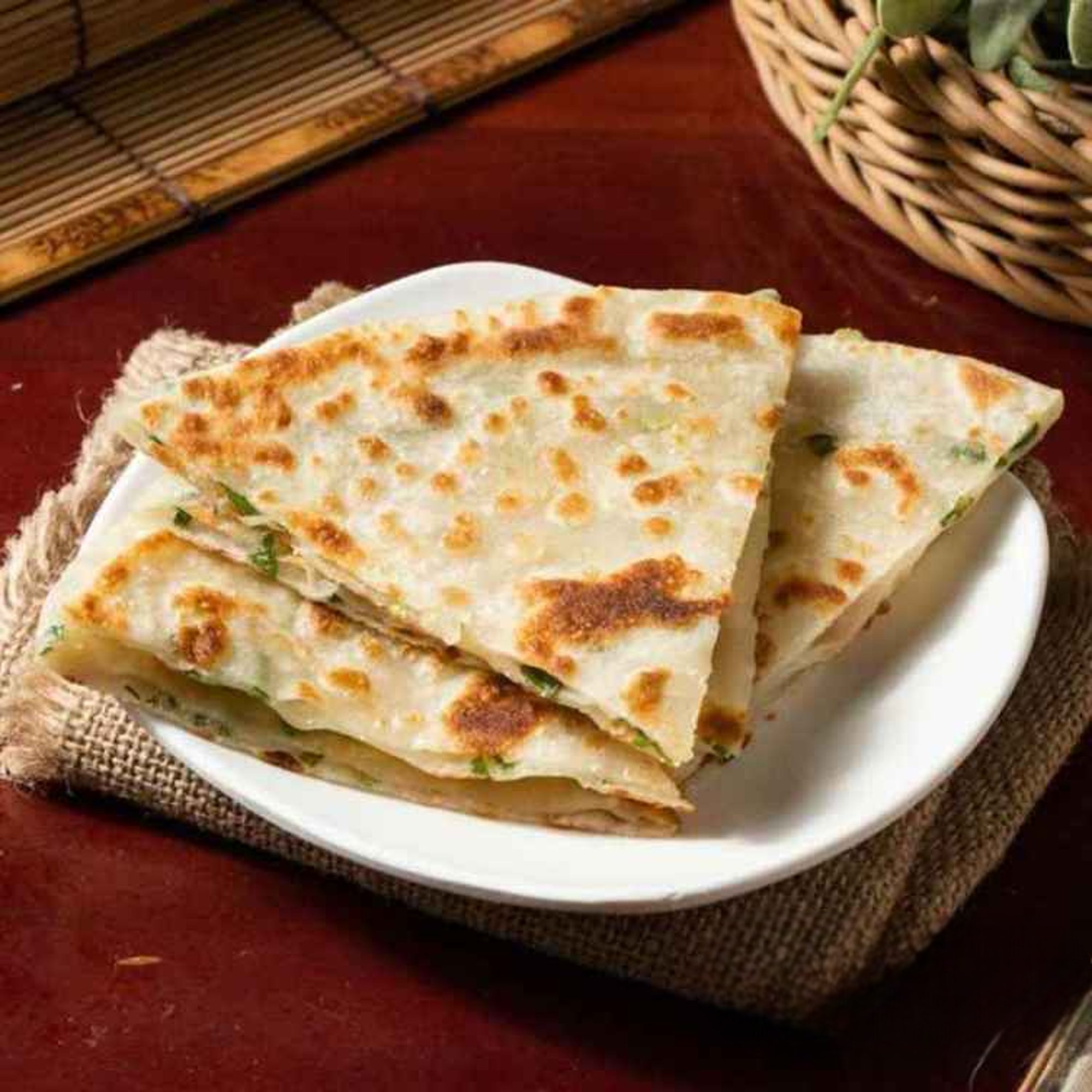 AP11. 蔥油餅/Scallion Pancakes