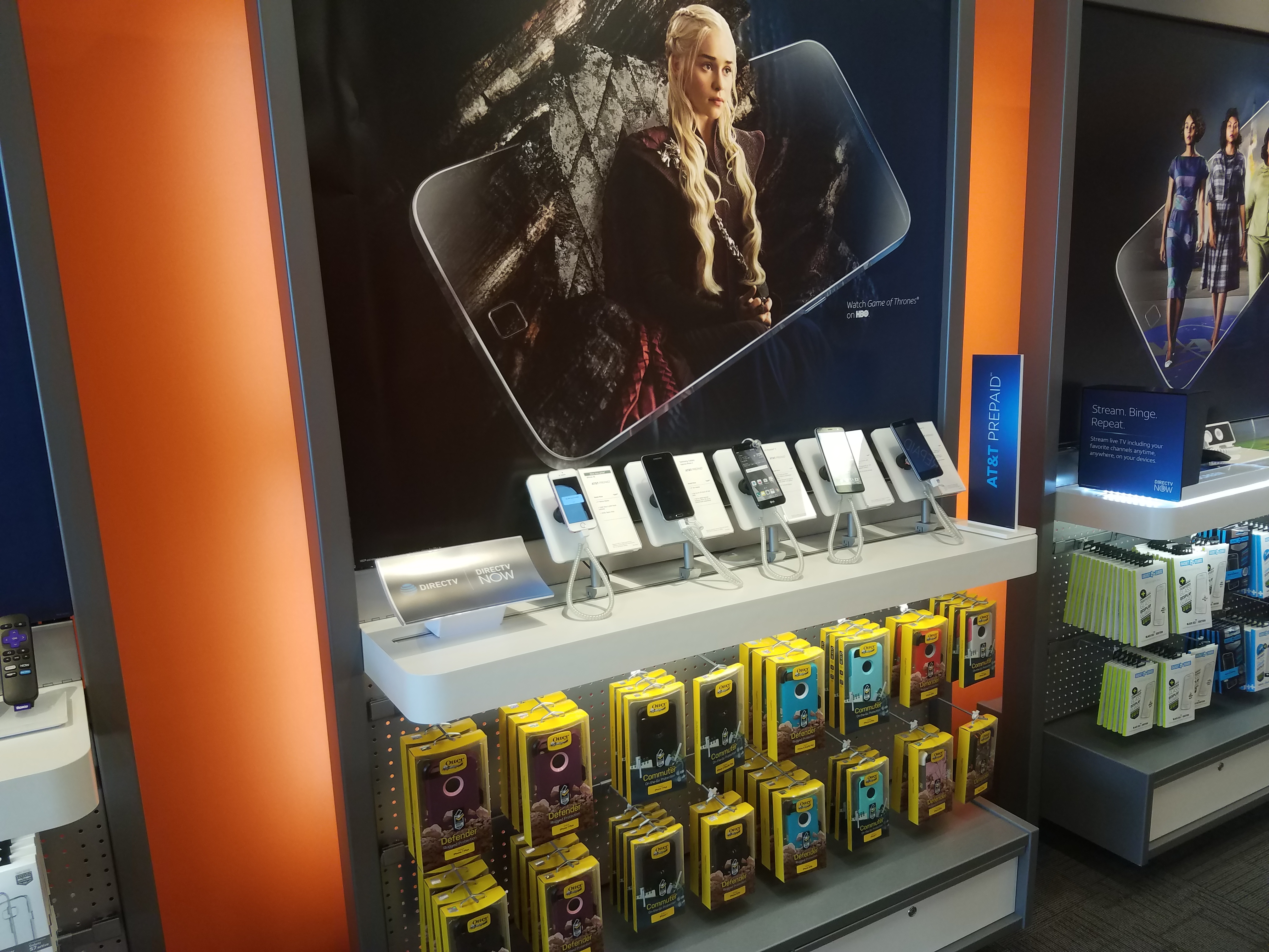 AT&T Store Photo