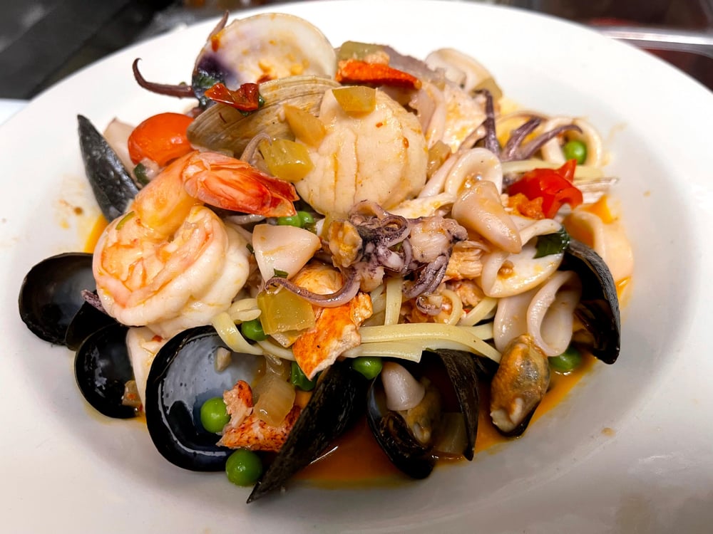 Frutti Di Mare