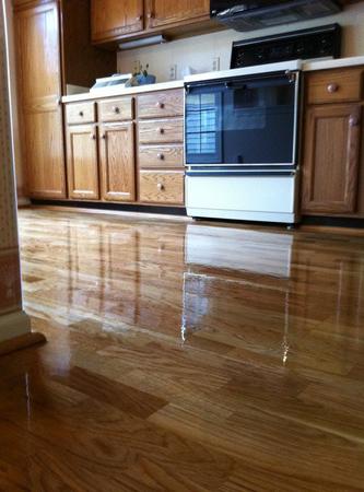 Images Garrage Family Floor Sanding