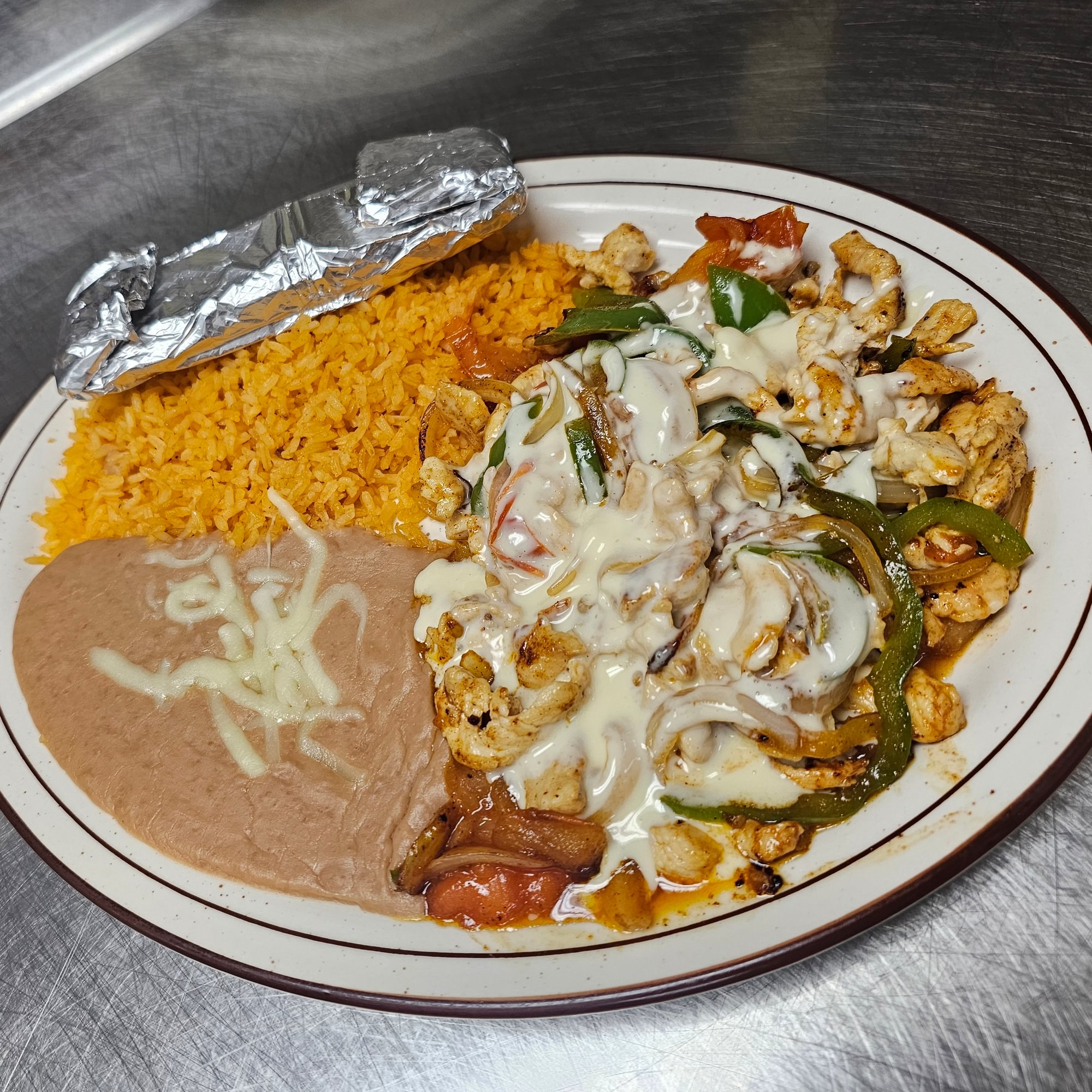 Pollo Sabroso