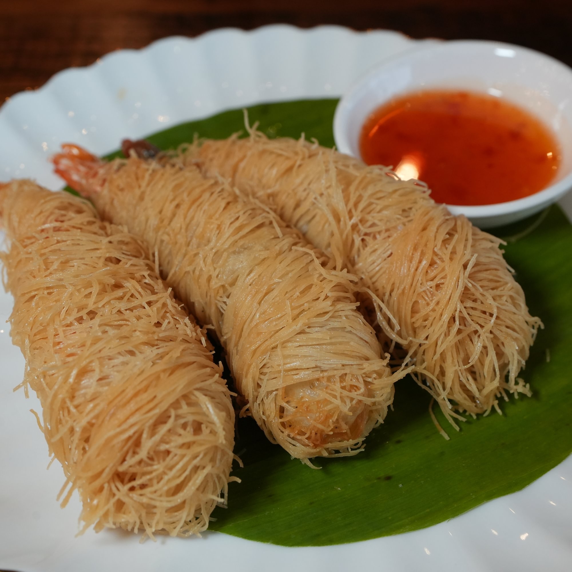 Shrimp Mummy