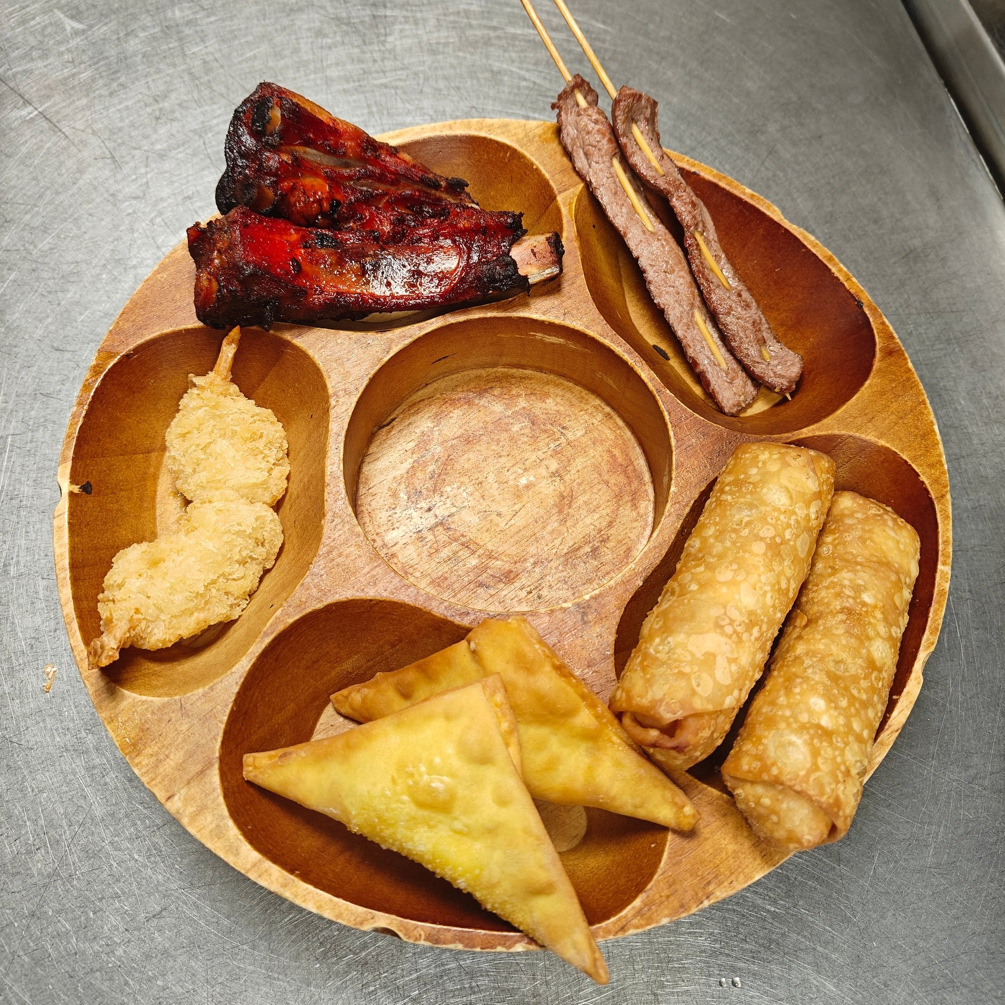 Assorted Appetizer Platter (for Two)