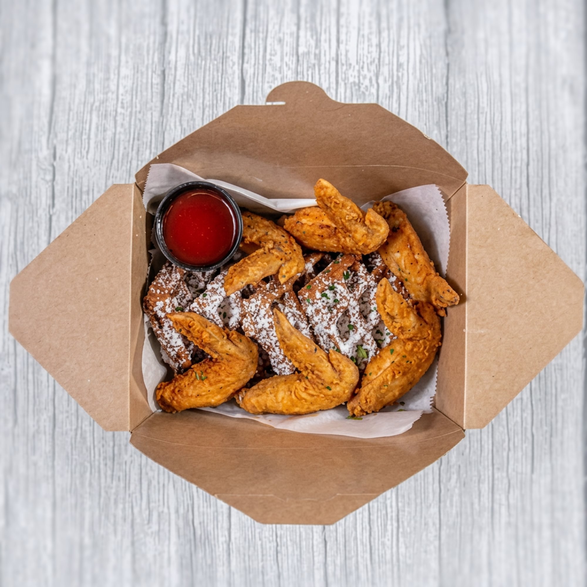 Chicken N Waffles