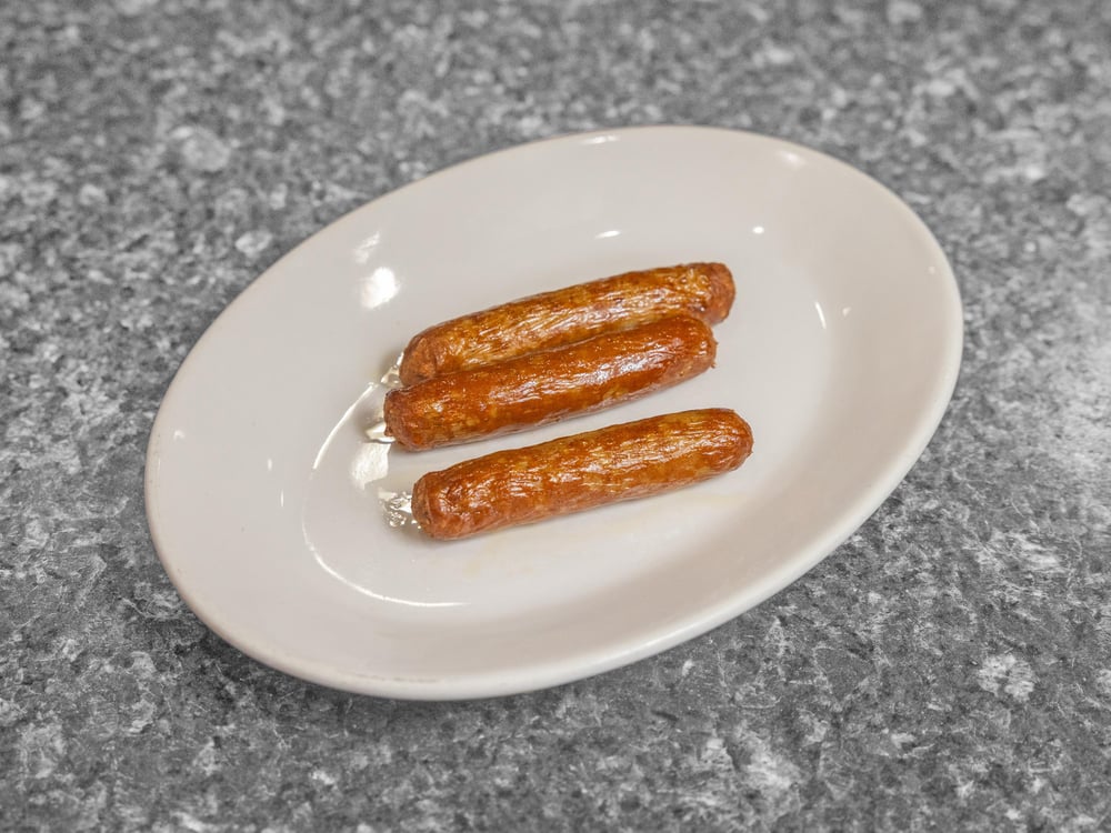 Turkey Sausage