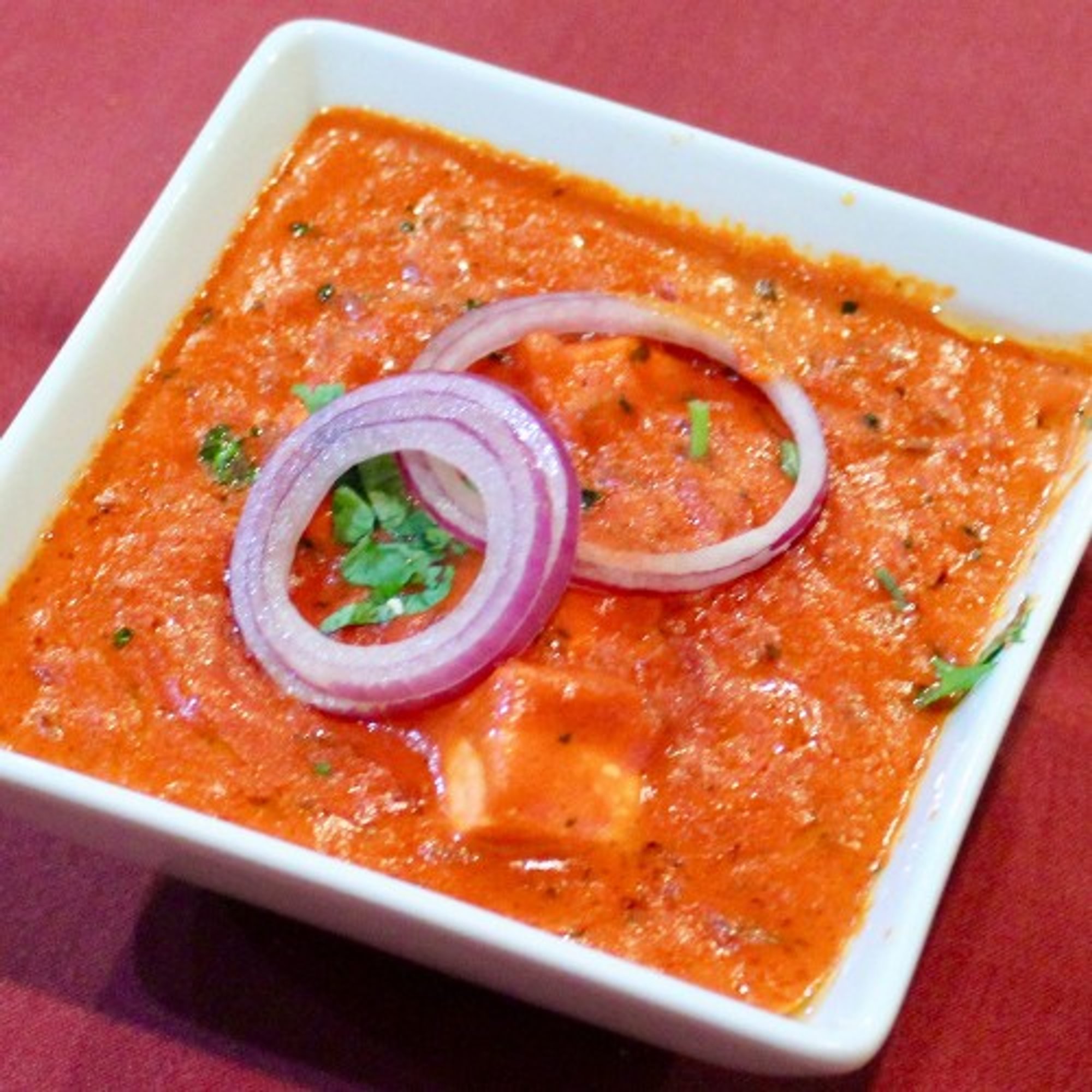 Paneer Tikka Masala