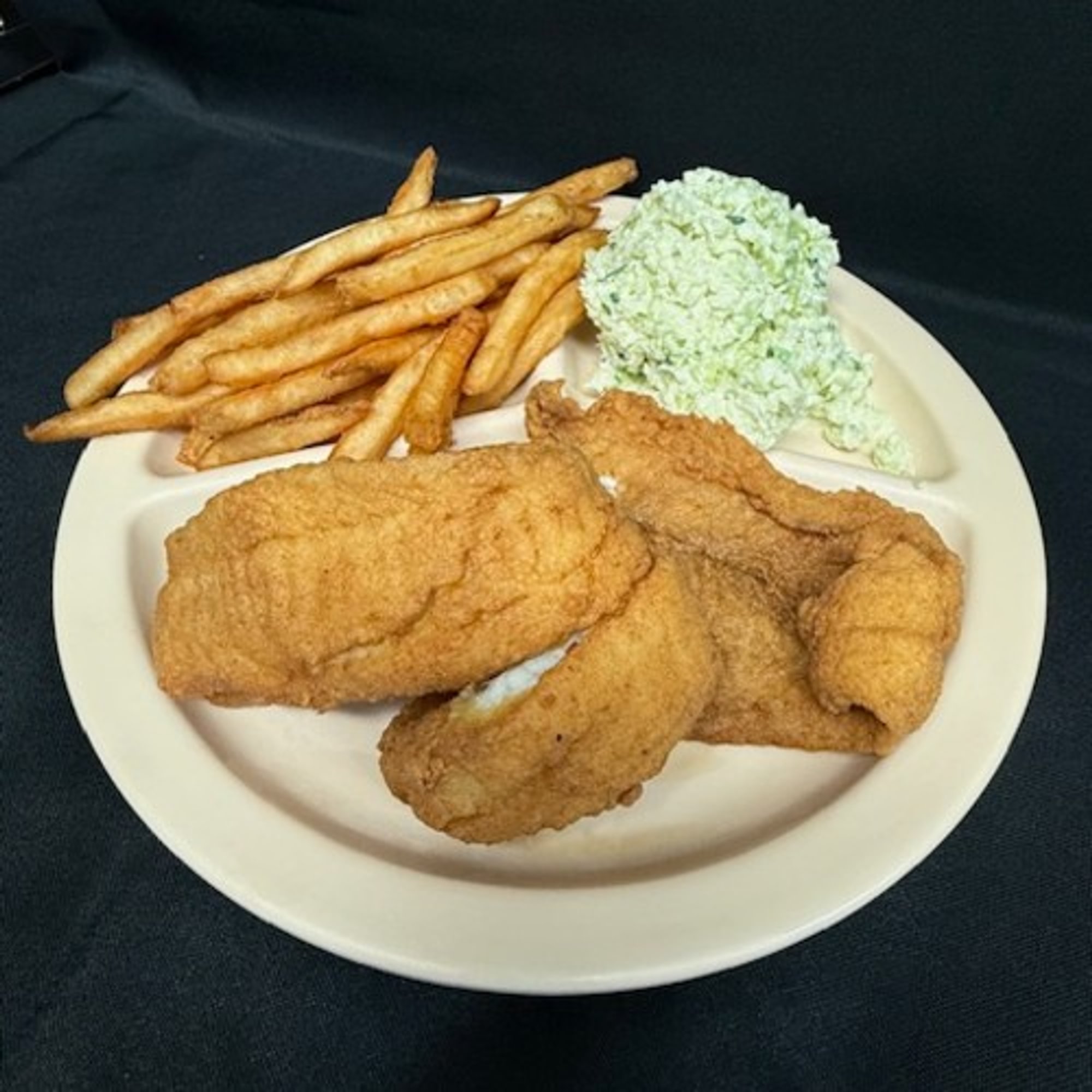 Friday - Fried Flounder (2)