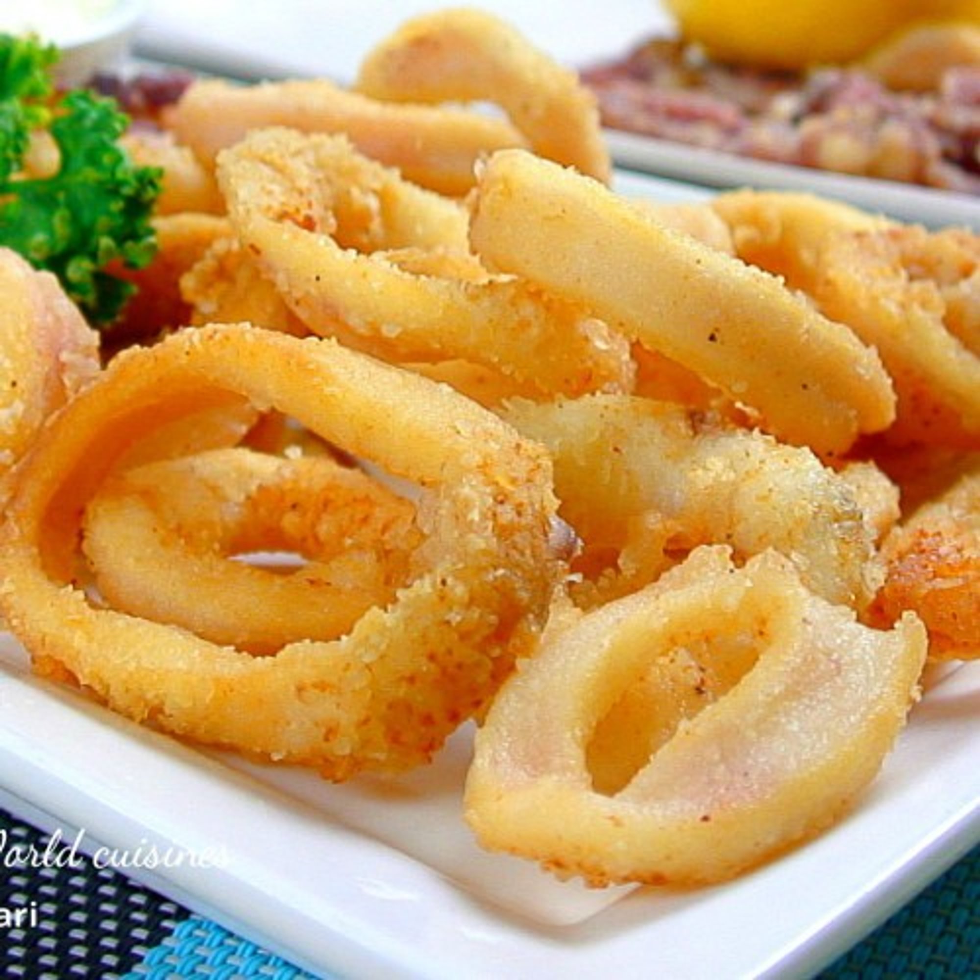 Chicharron De Calamar