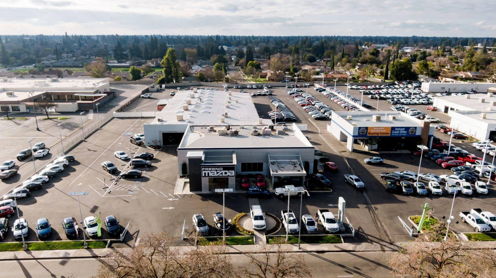 Fresno Mazda Photo