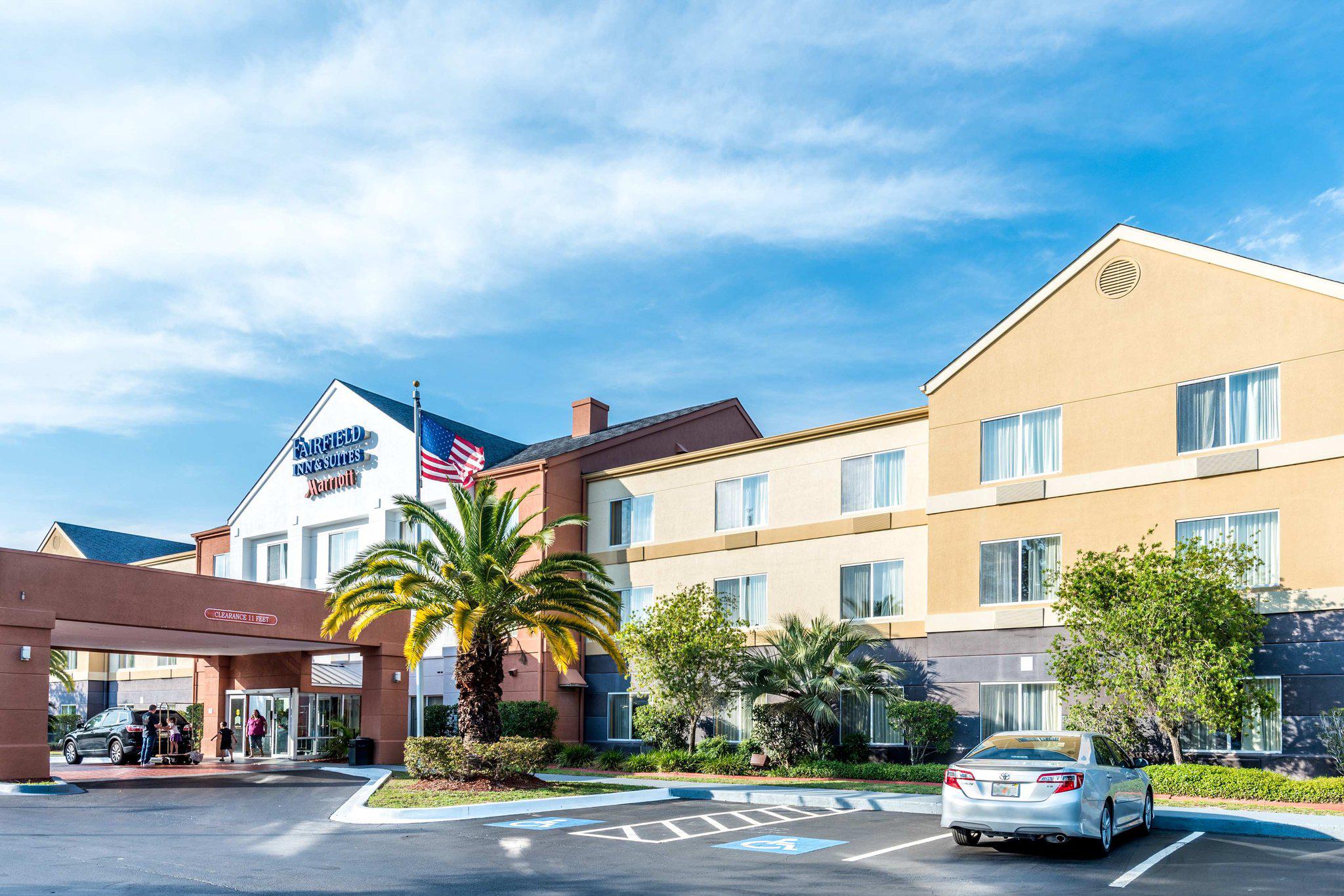 Fairfield Inn & Suites by Marriott Savannah I-95 South Photo