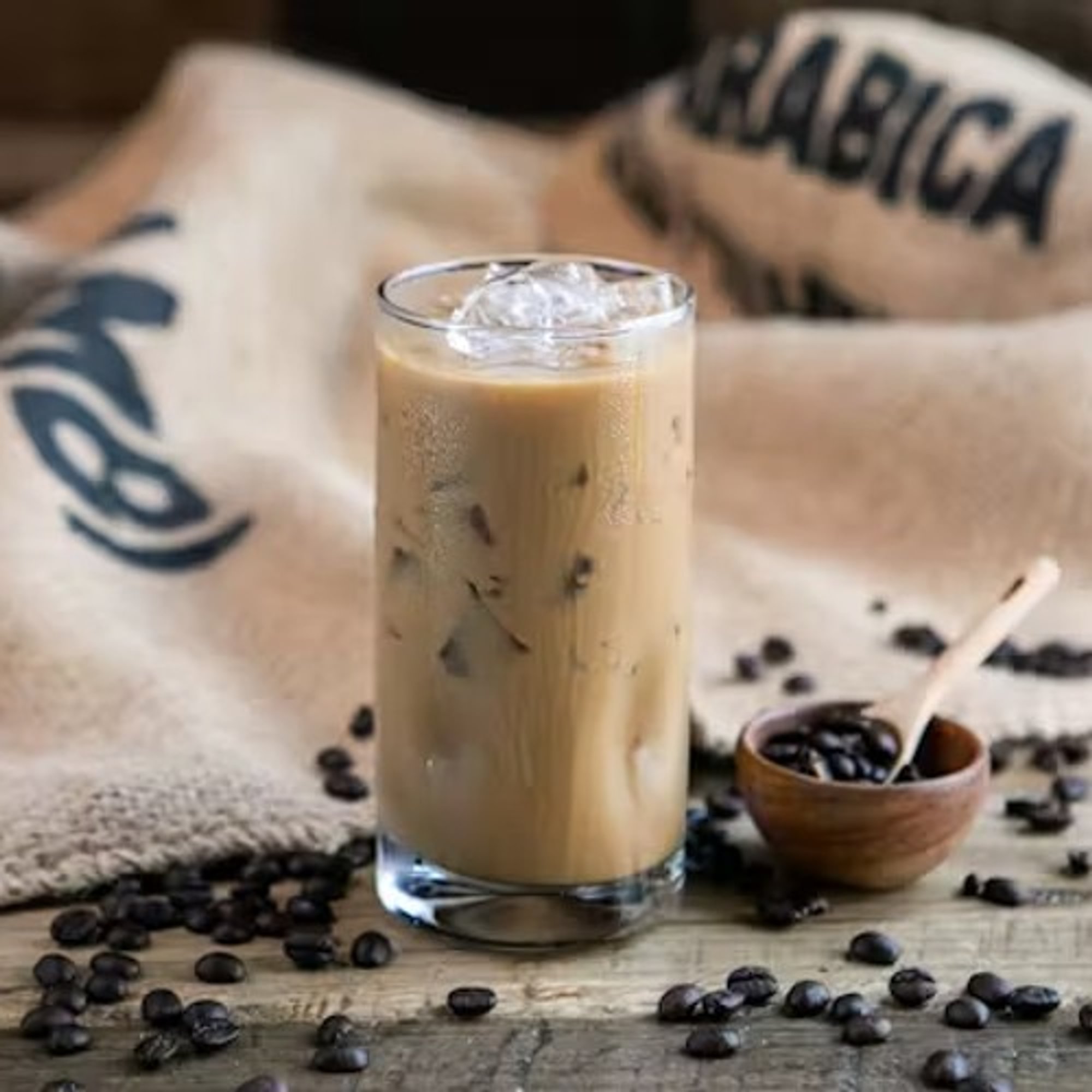 Vietnamese Iced Coffee