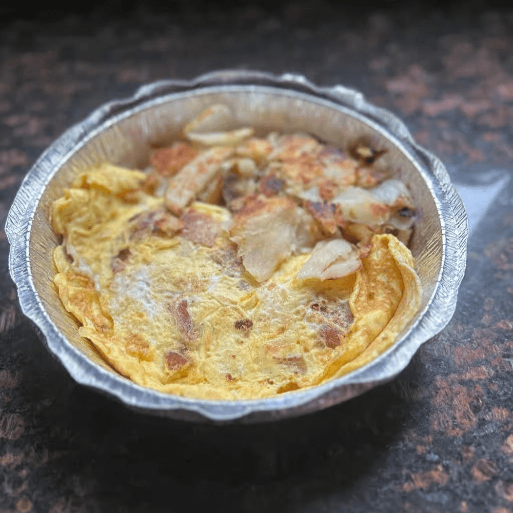 Cheese Omelette