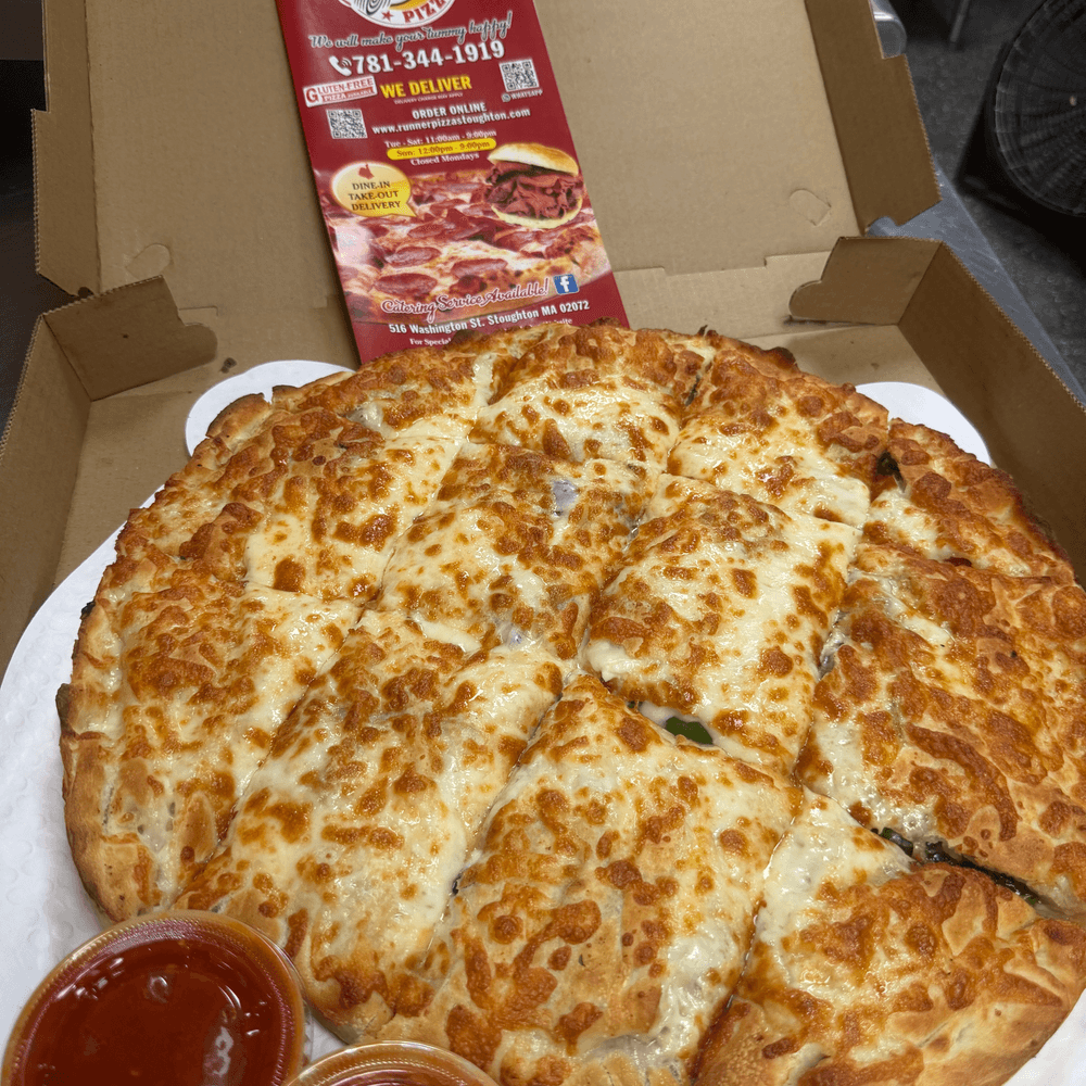 Build Your Own Calzone