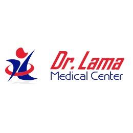 Dr Lama Medical Center Logo