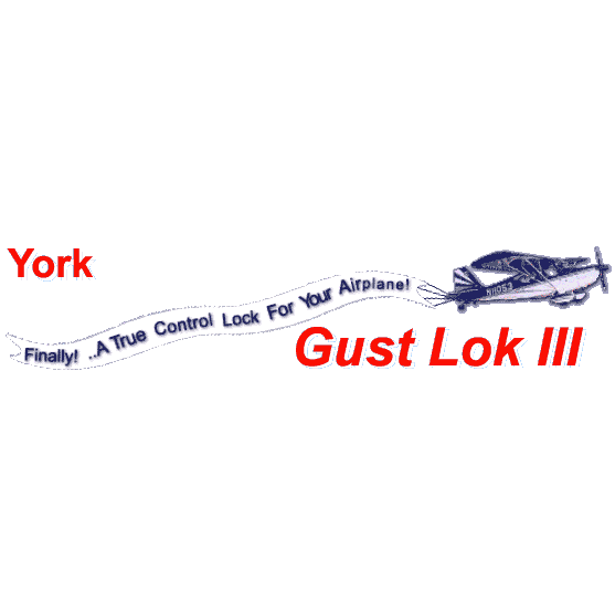 YORK Gust Lok Logo