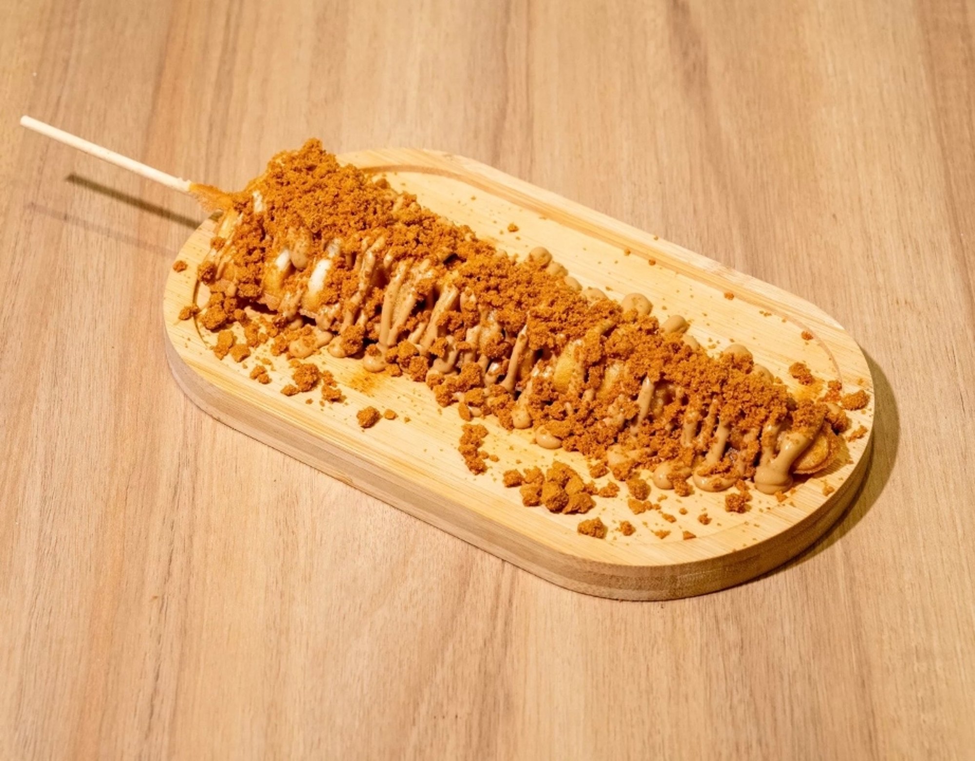 Lotus Waffle Stick