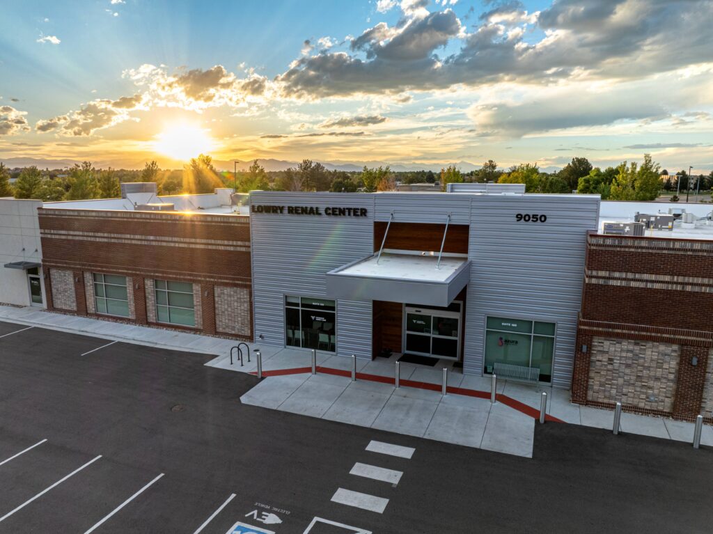 Azura Surgery Center Lowry Exterior