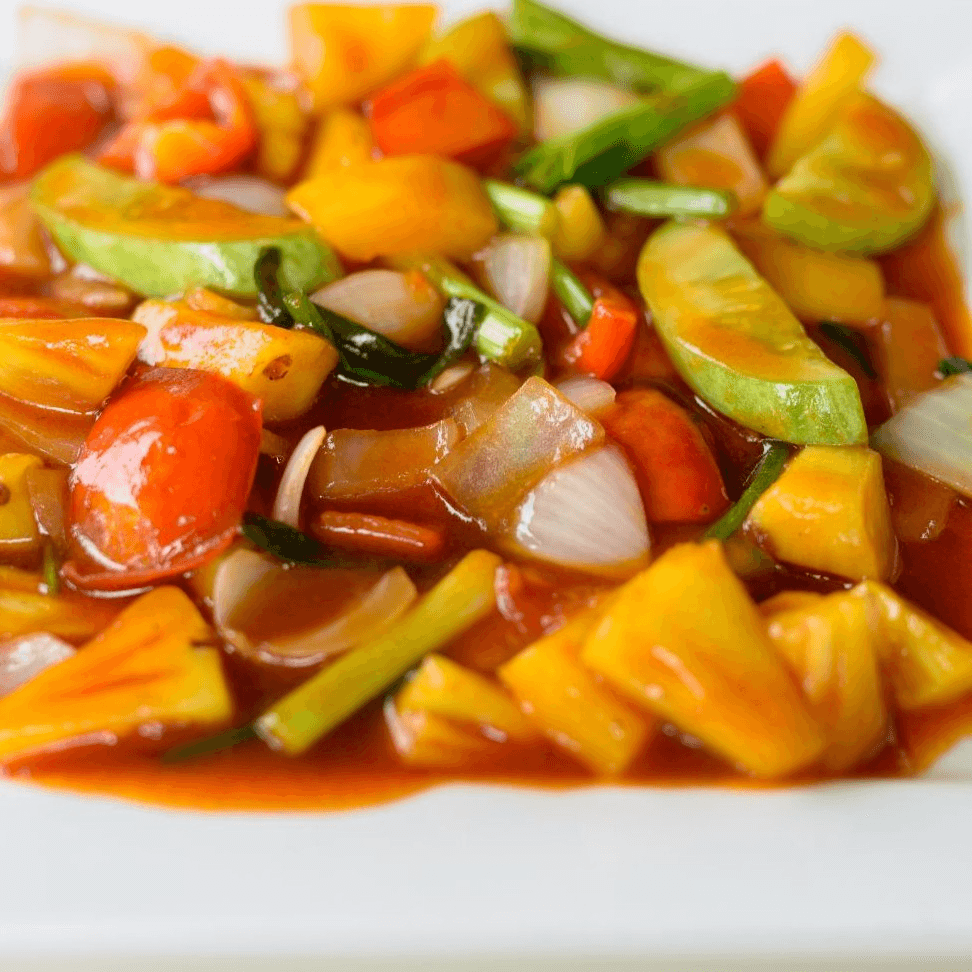 E11-Sweet & Sour