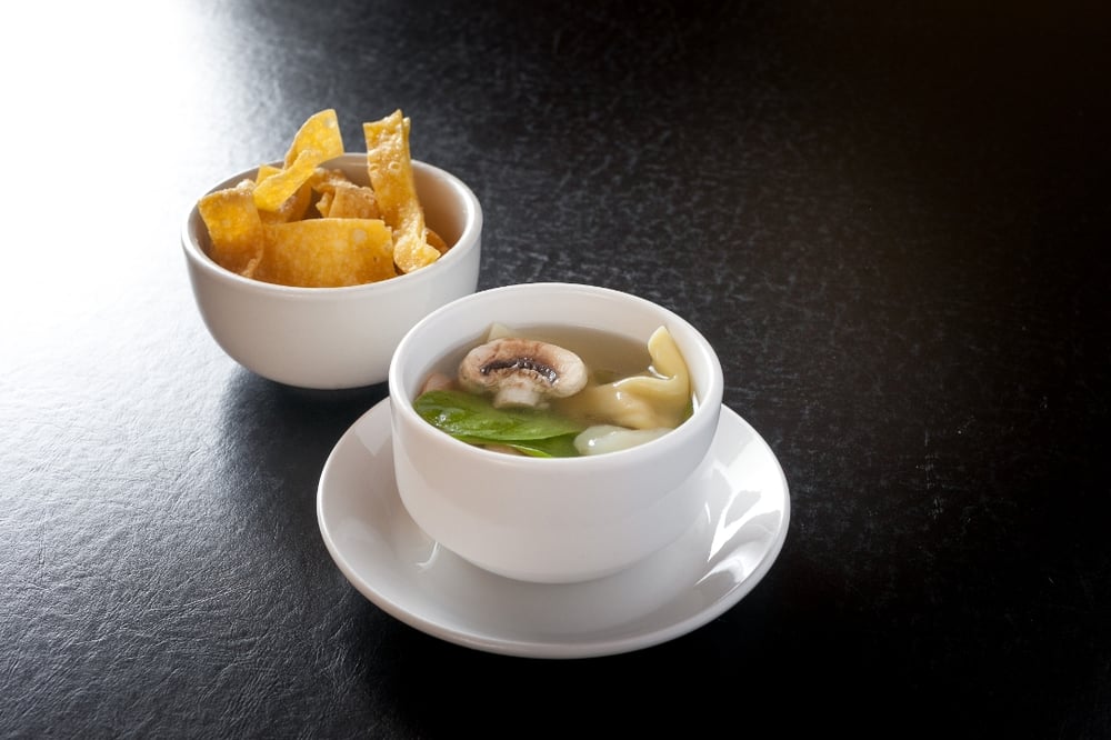 WONTON SOUP