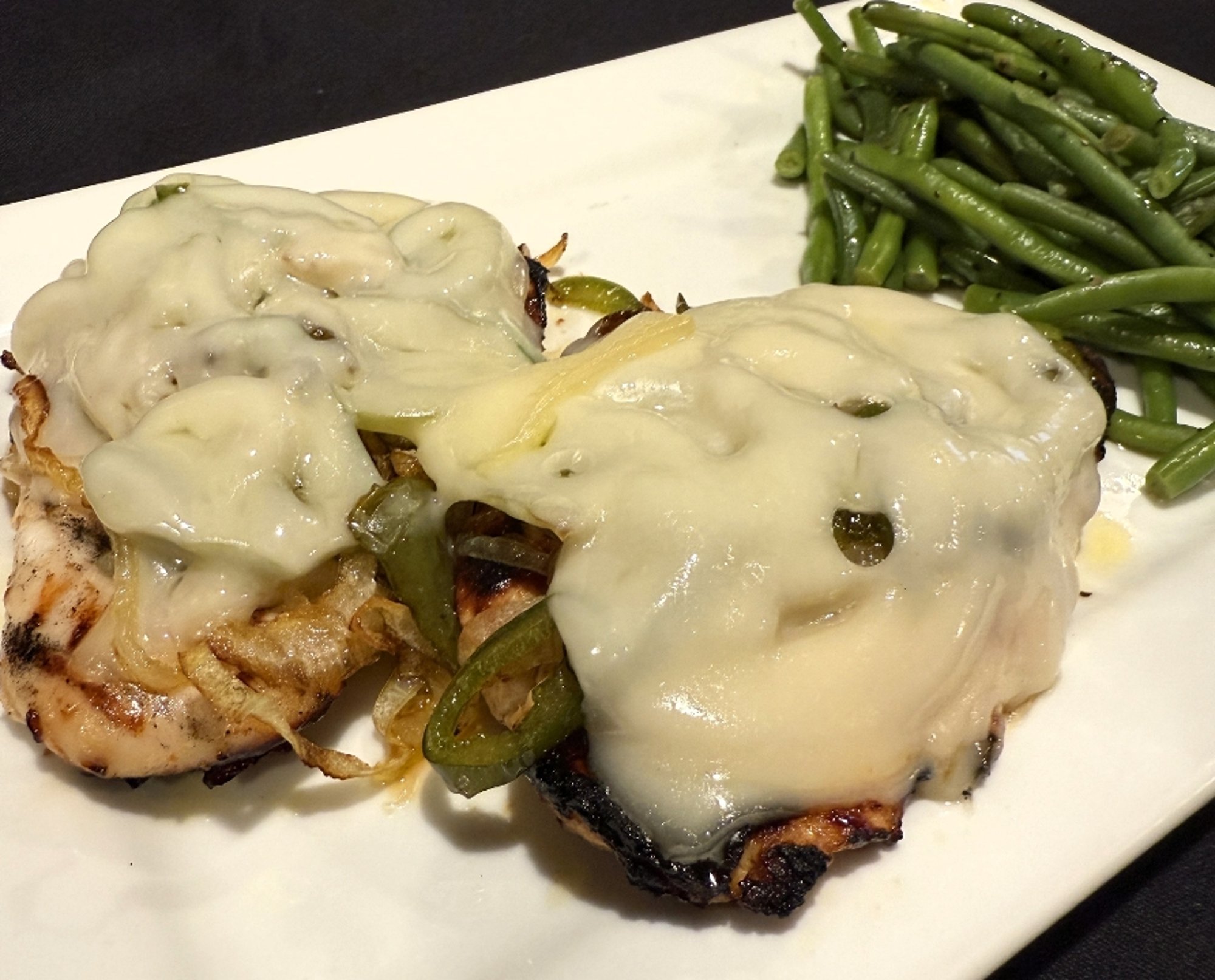 Smothered Chicken