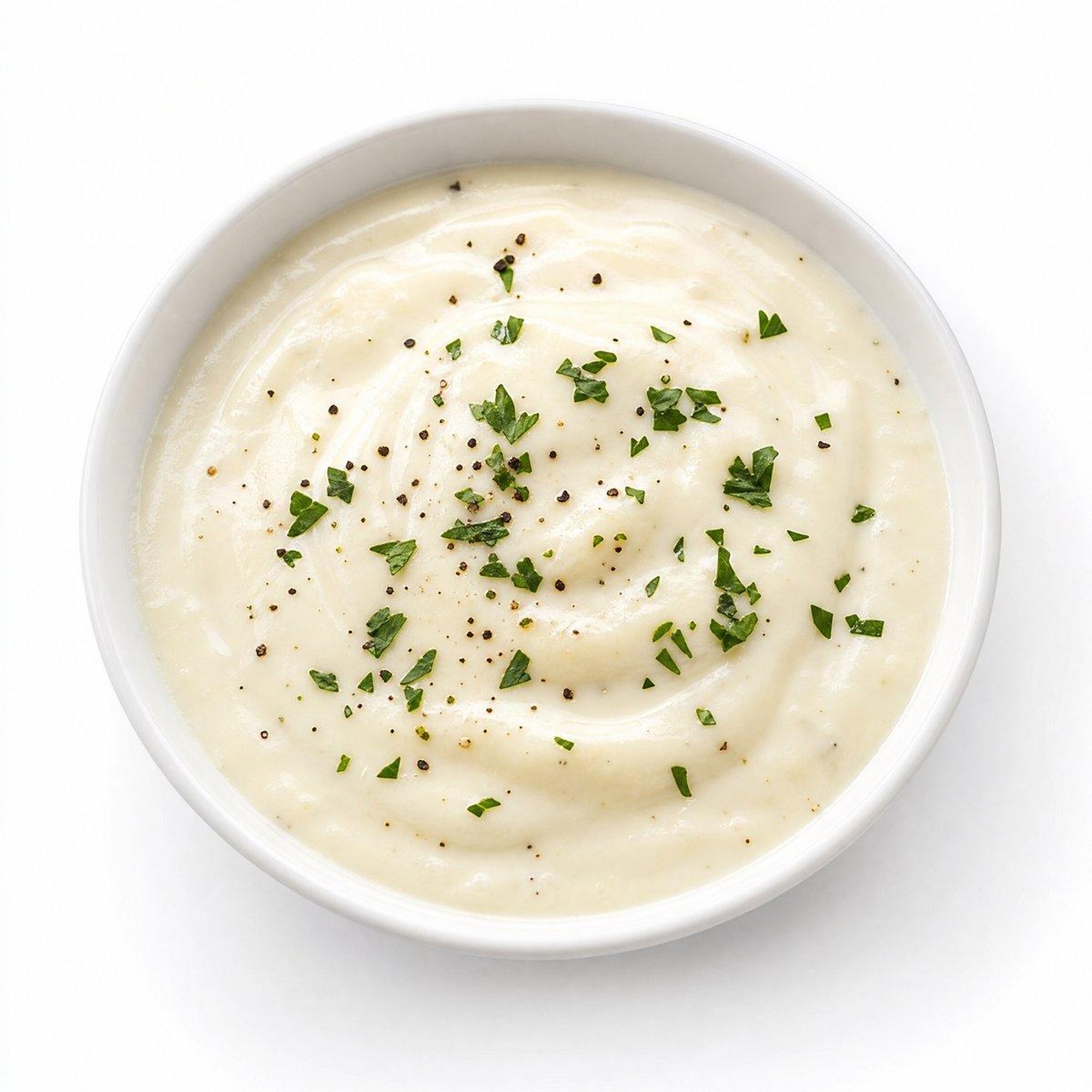 Side of Alfredo Sauce