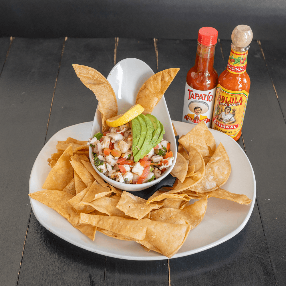Chicali Ceviche