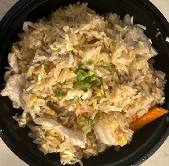 Combo Special Fried Rice