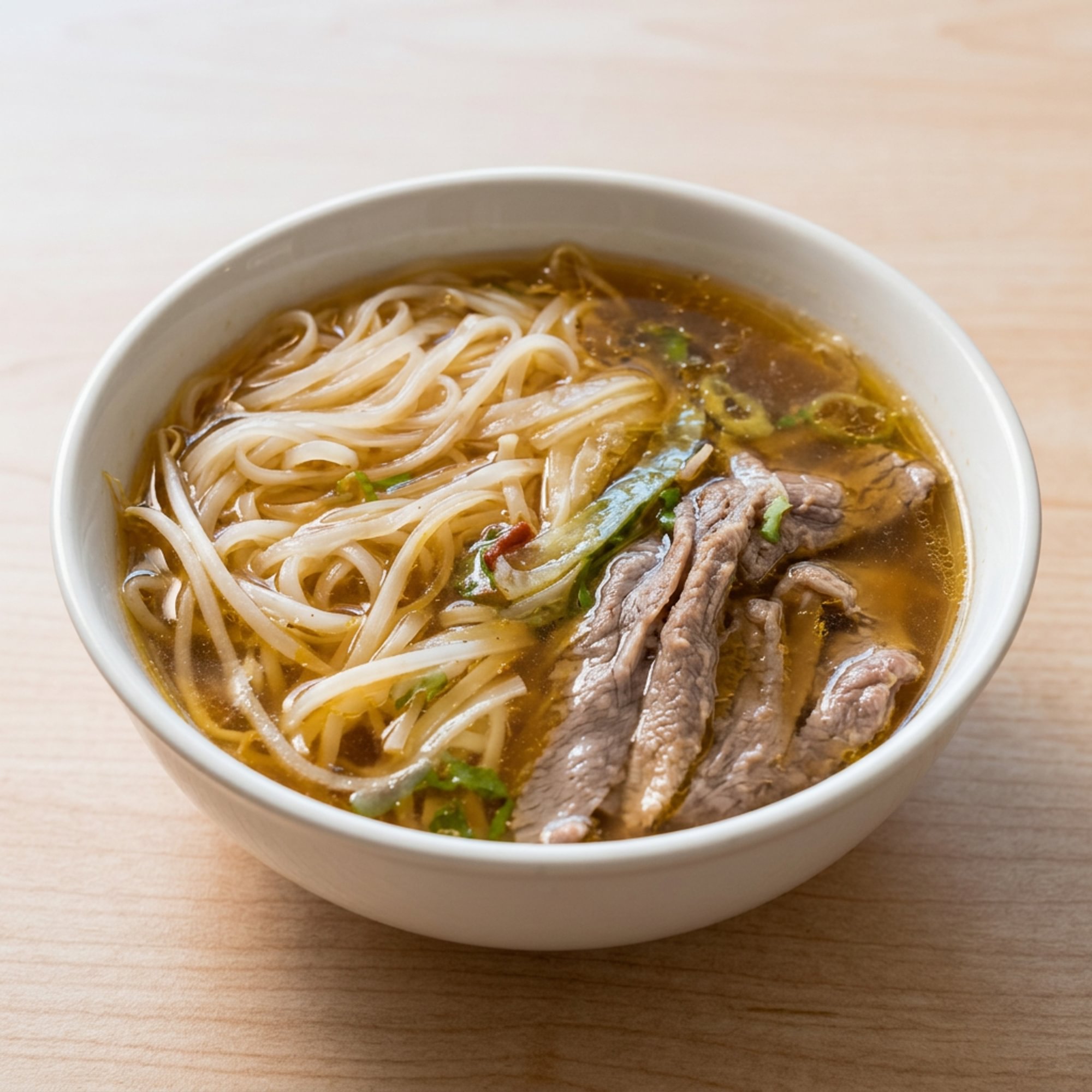 Pho Lamb