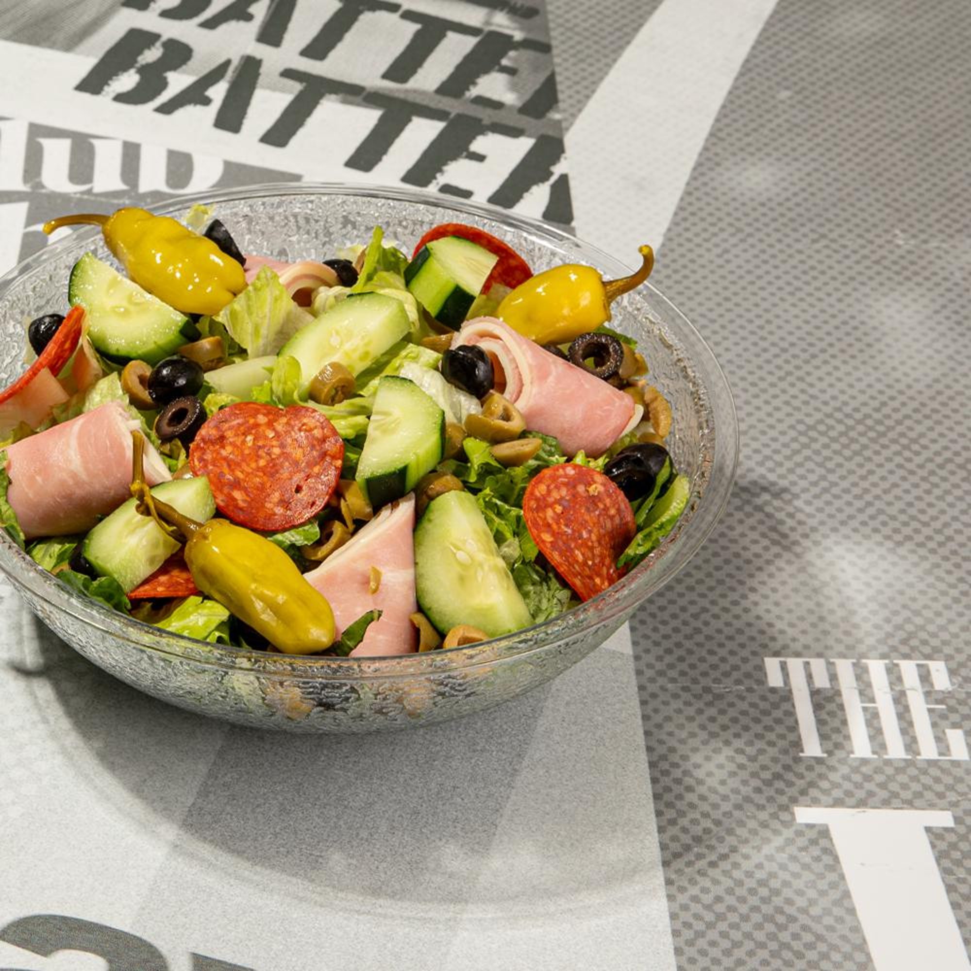 Bronko's AntiPasto