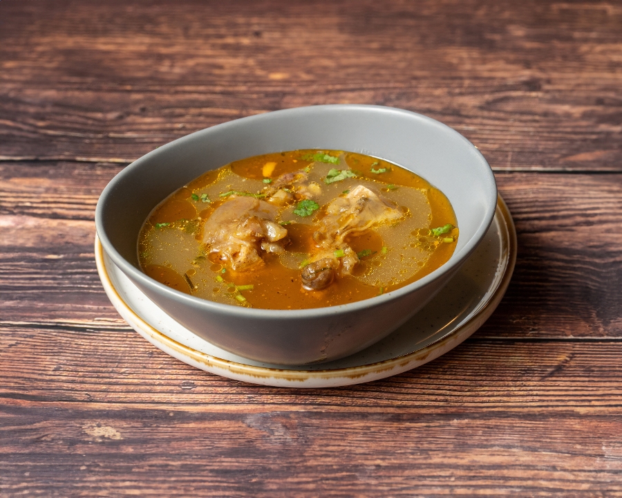 Mutton Paya Soup