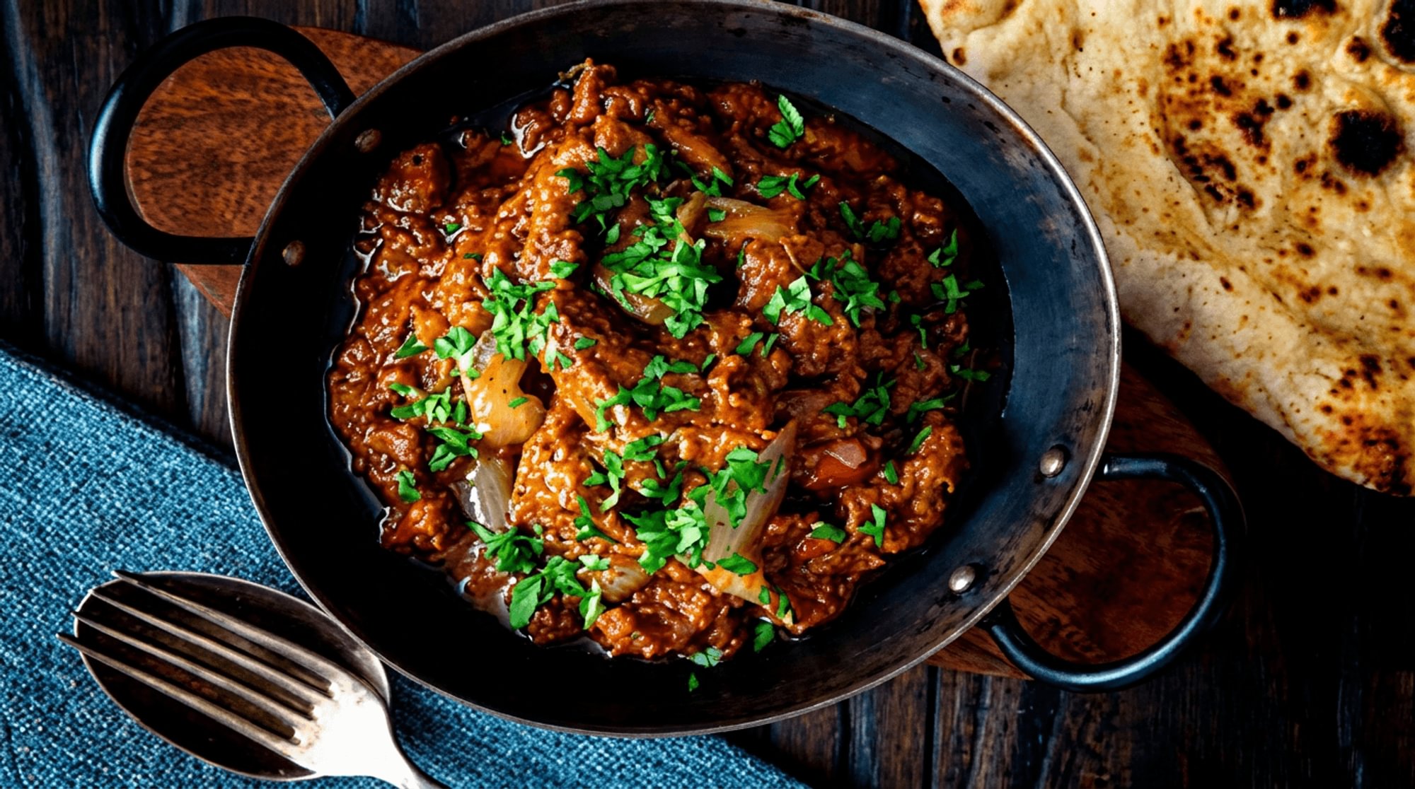 Lamb Dopiaza