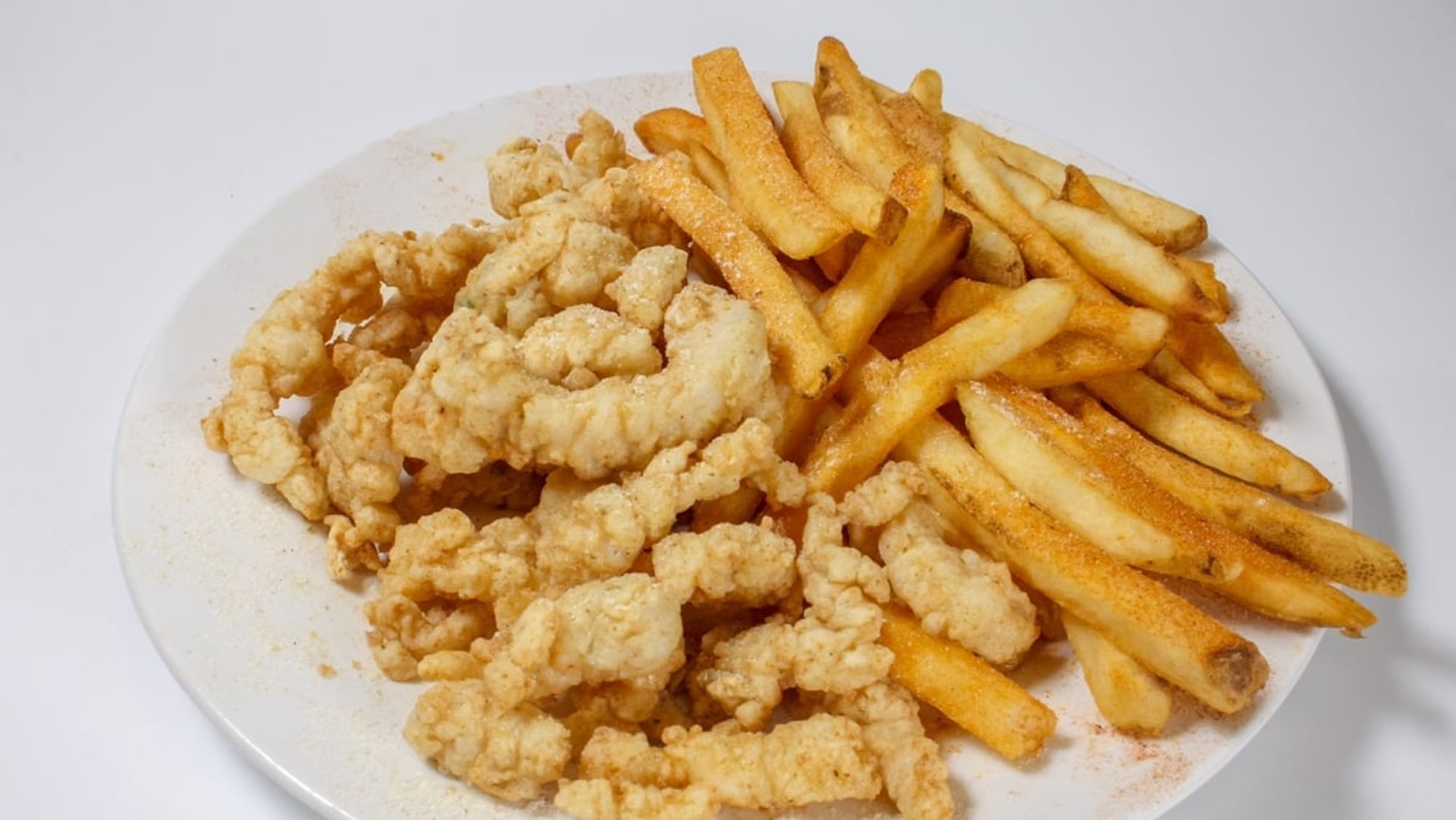 Fried Conch