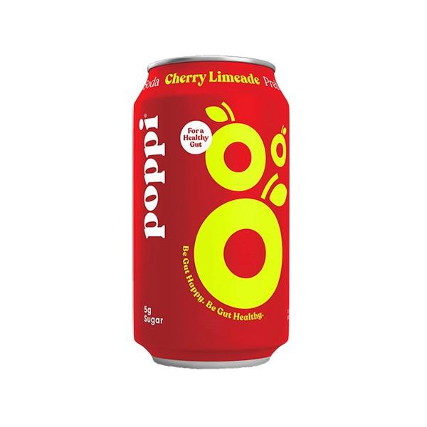 Poppi Cherry Limeade 12oz