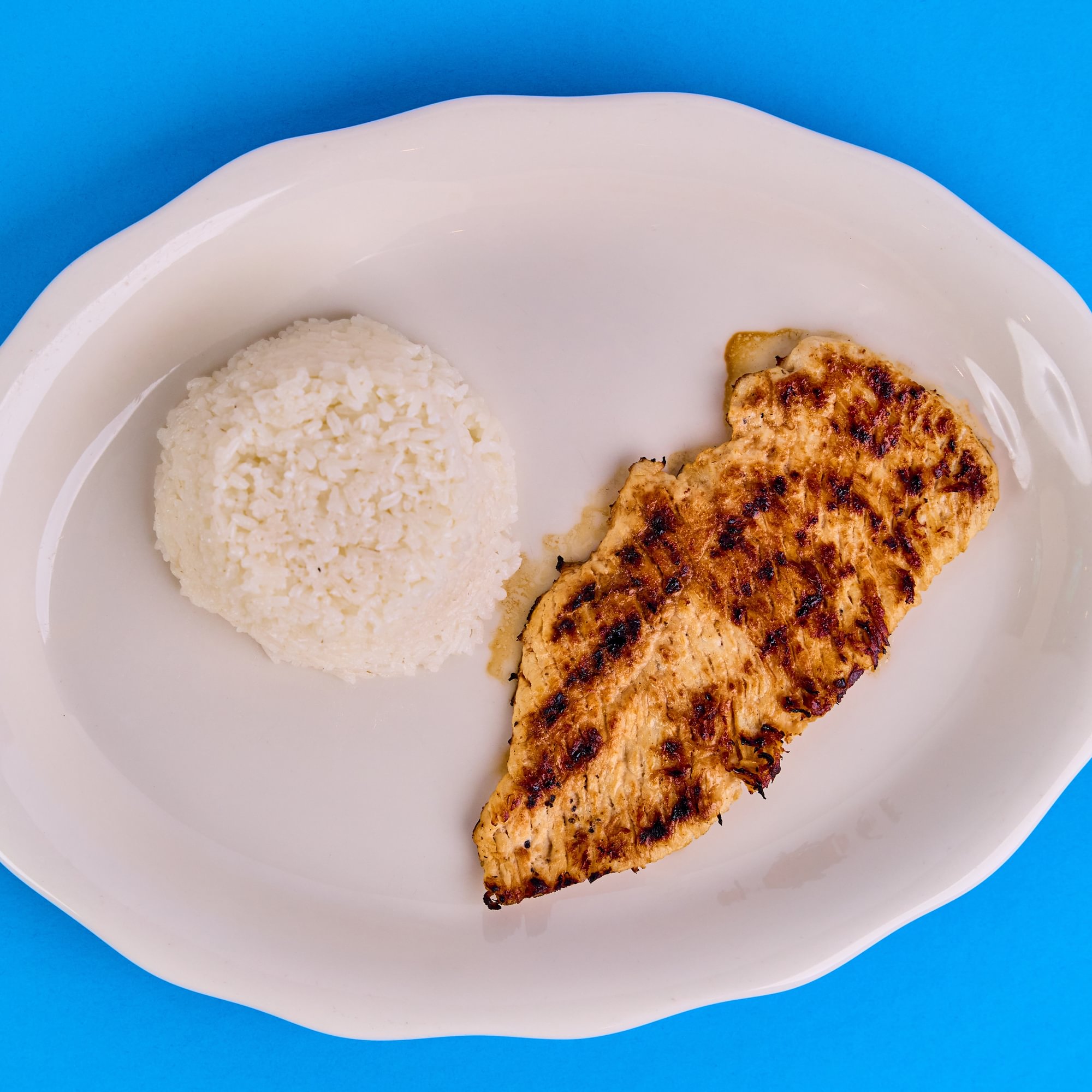 Kid's Grilled Chicken Breast