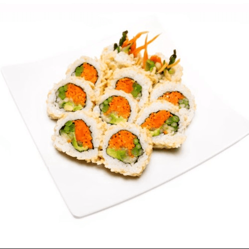 Crunchy Green Roll