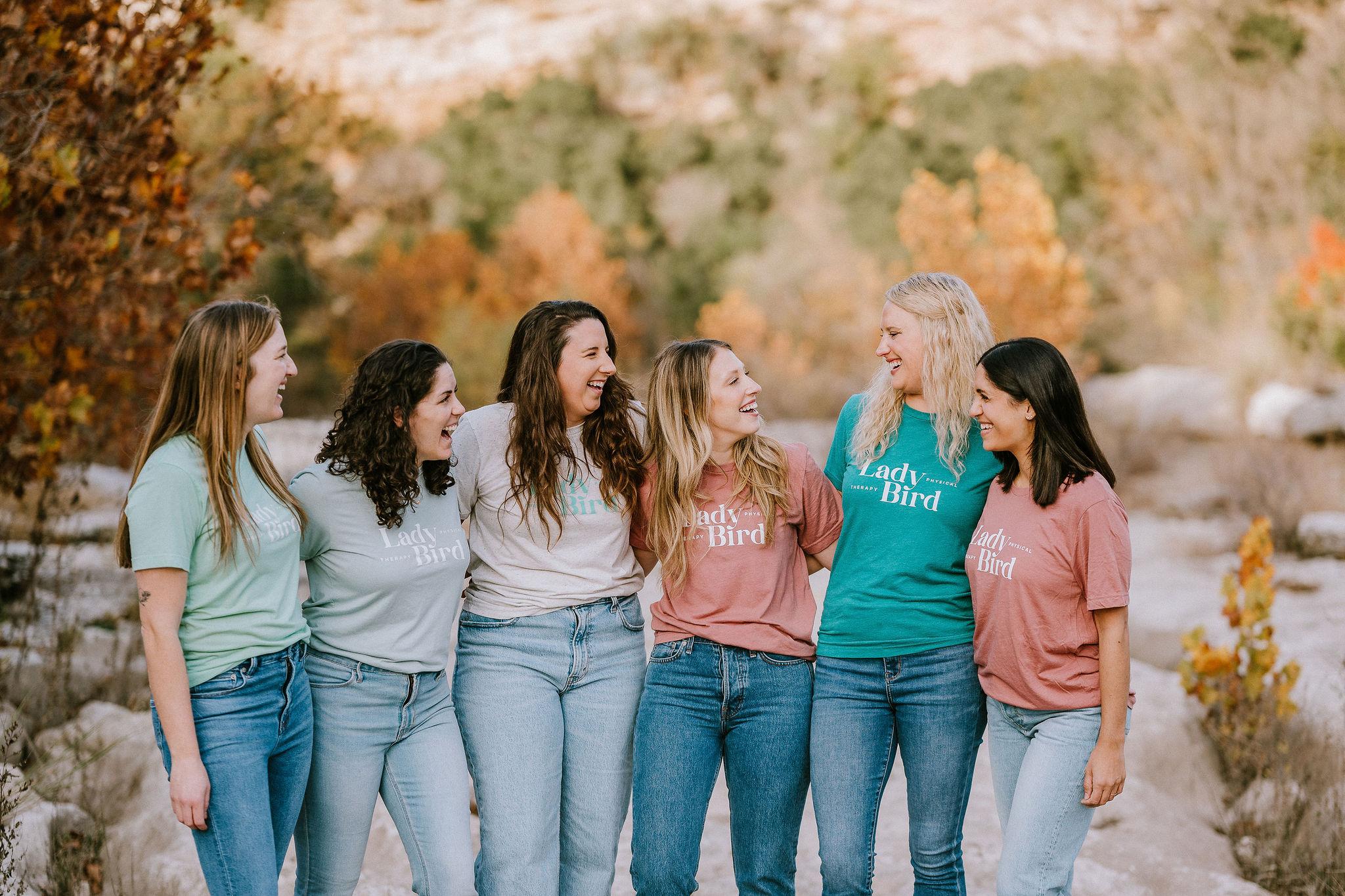 Lady Bird Physical Therapy Image