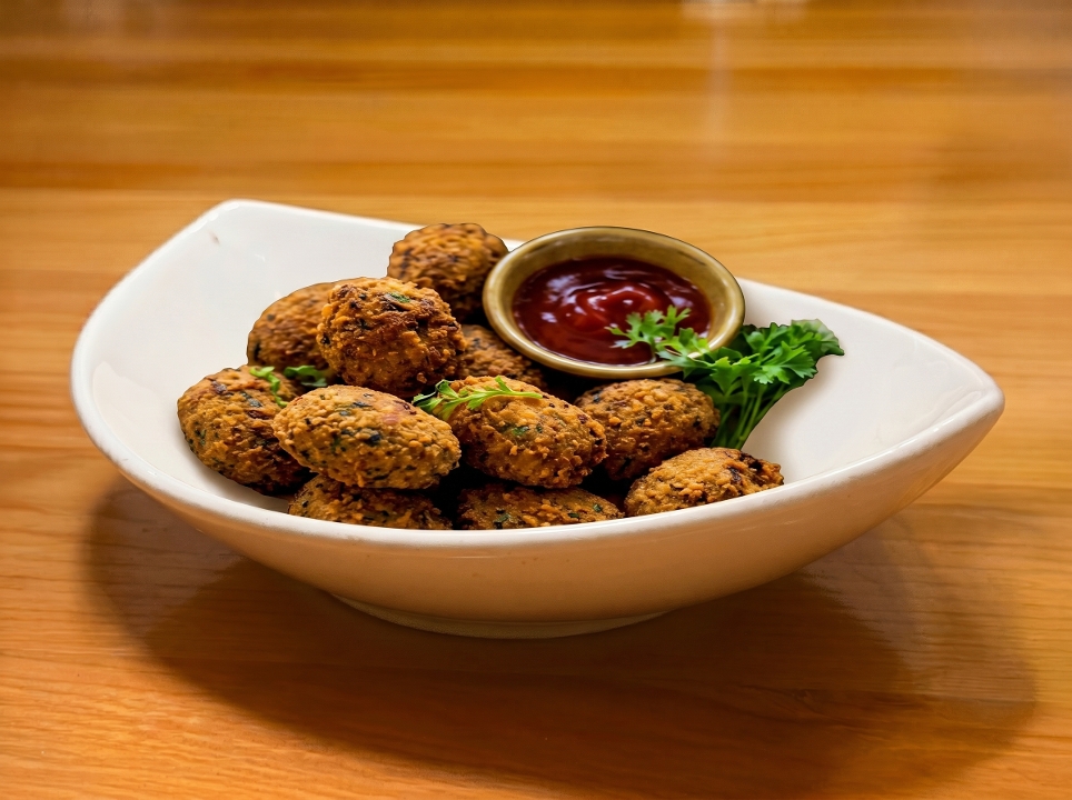 Vegetable Cutlet