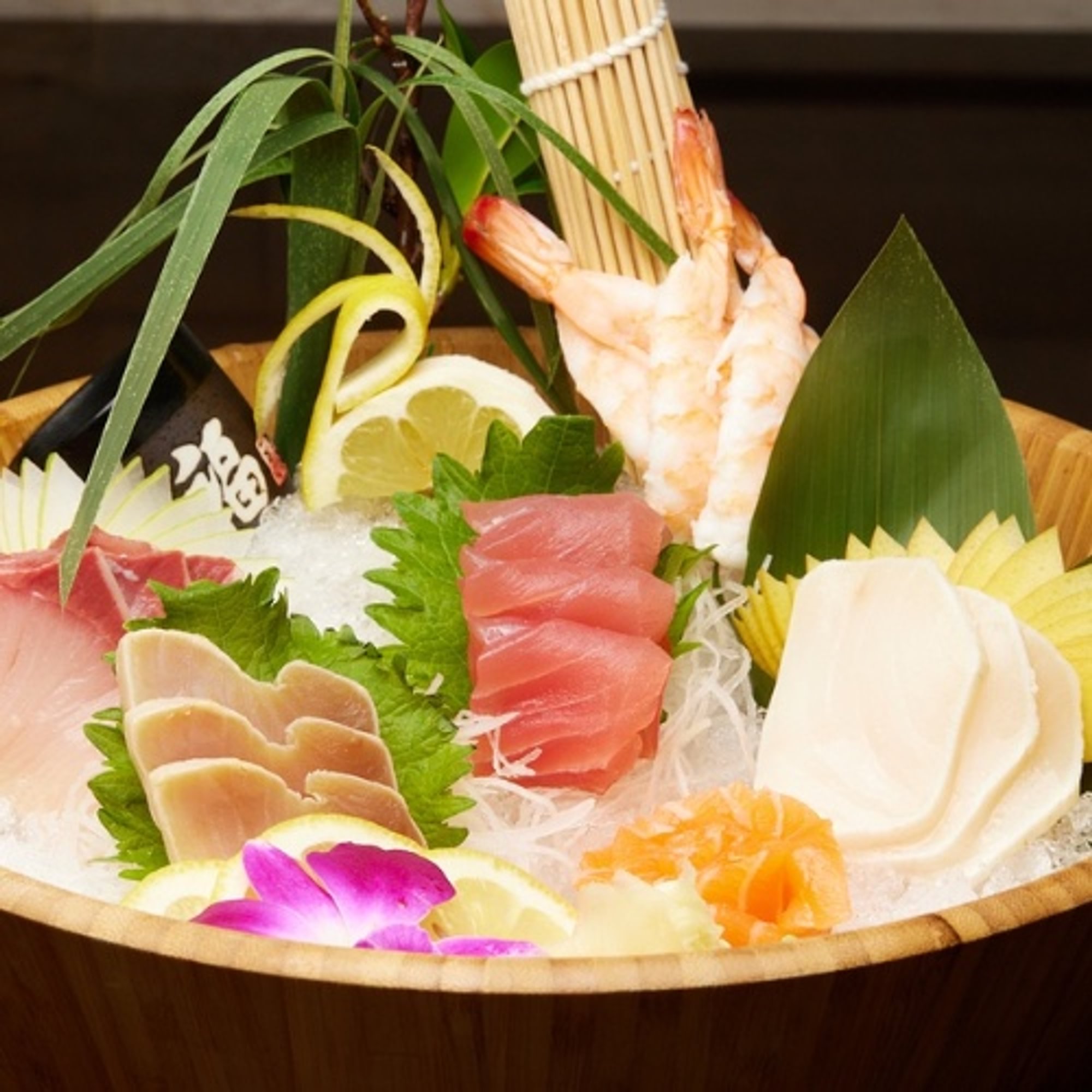 Sashimi Deluxe