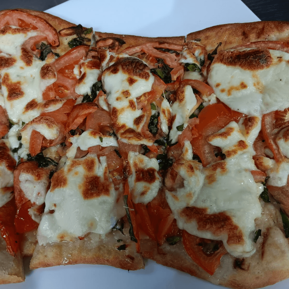 Bruschetta Flatbread