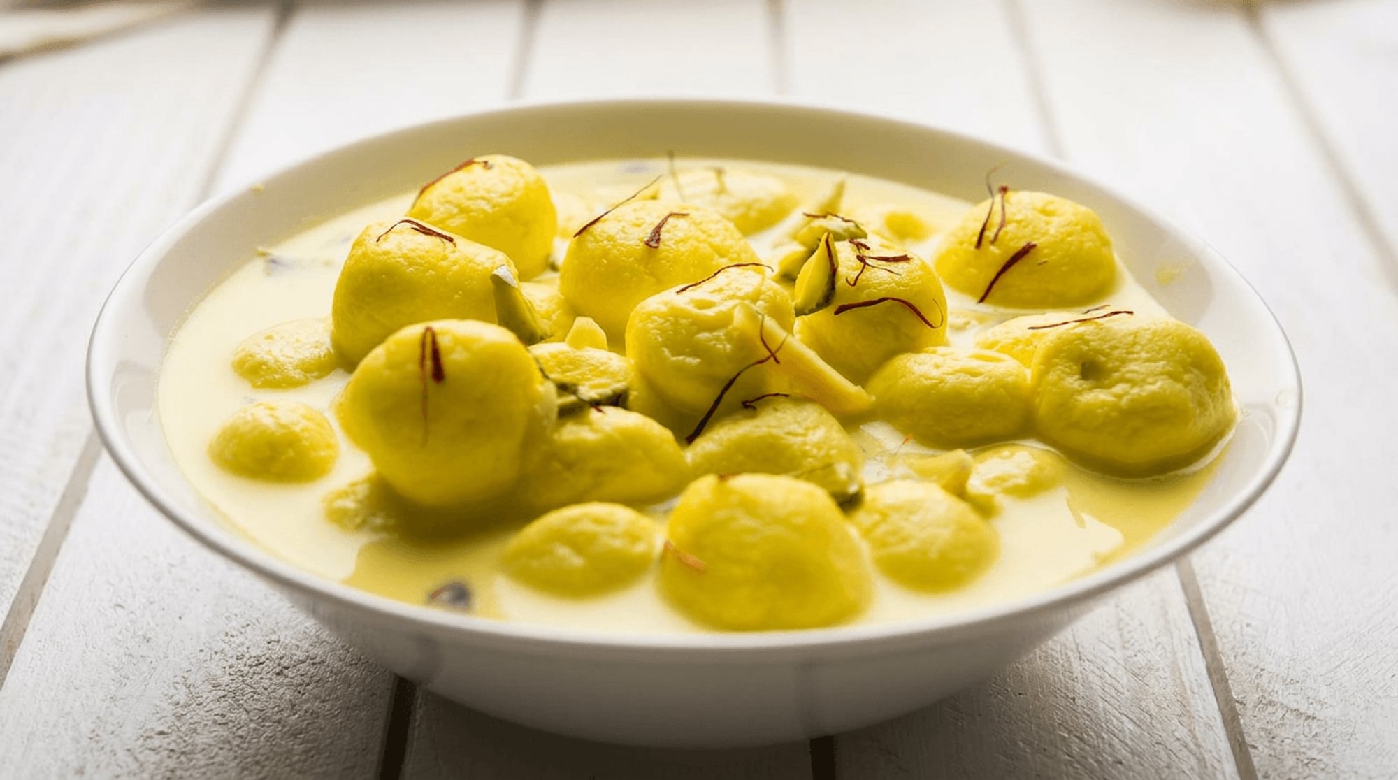 Rasmalai (2 Pieces)