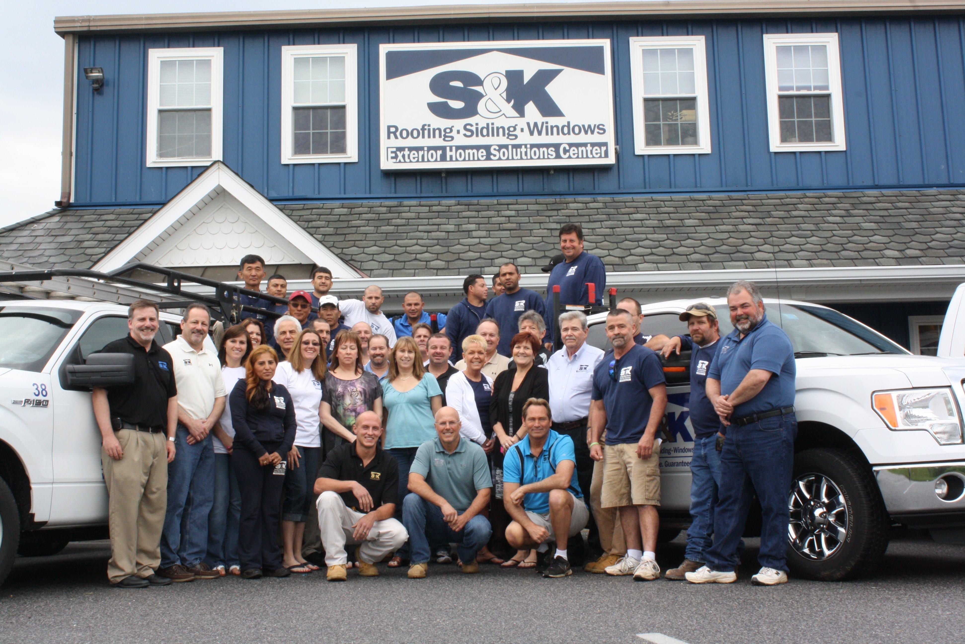 S&K Roofing, Siding and Windows Photo