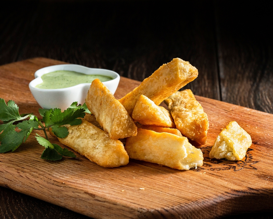 YUCA FRITA